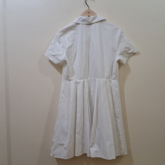 Fendi White button down dress - Picture 4 of 13